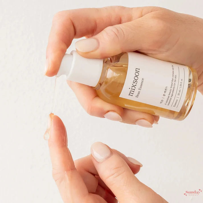Mixsoon Bean Essence for Smoother, Brighter Skin 50ml