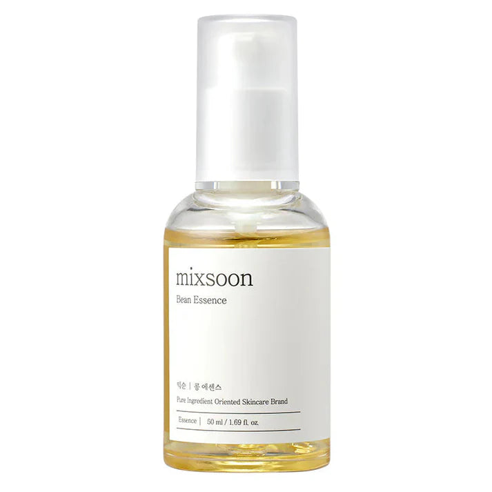 Mixsoon Bean Essence for Smoother, Brighter Skin 50ml
