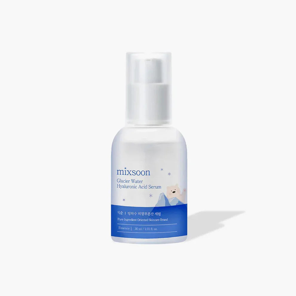 Glacier Water Hyaluronic Acid Serum | Mixsoon