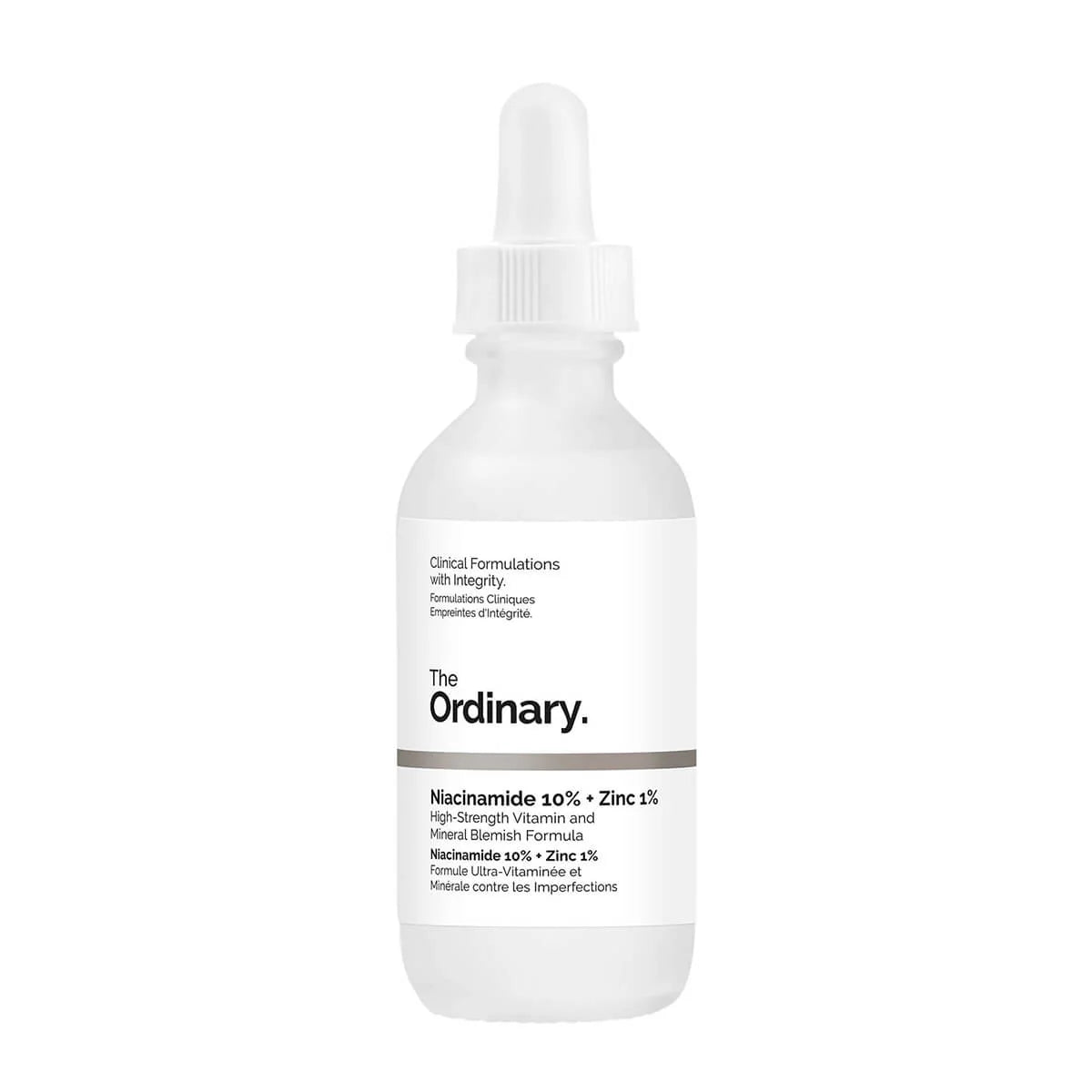 The Ordinary Niacinamide Serum 10% + Zinc 1%