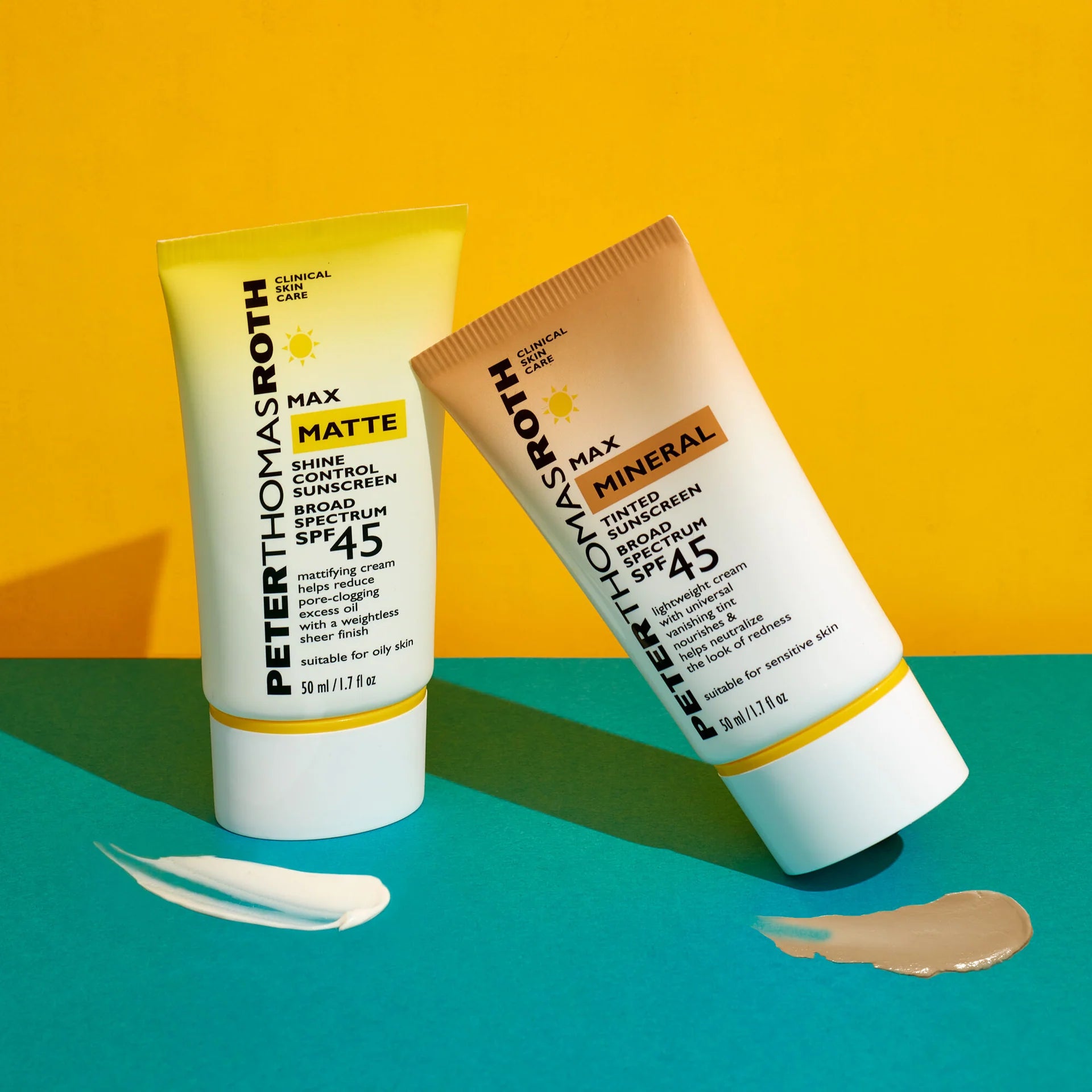 Peter Thomas Roth Max Mineral Tinted Sunscreen