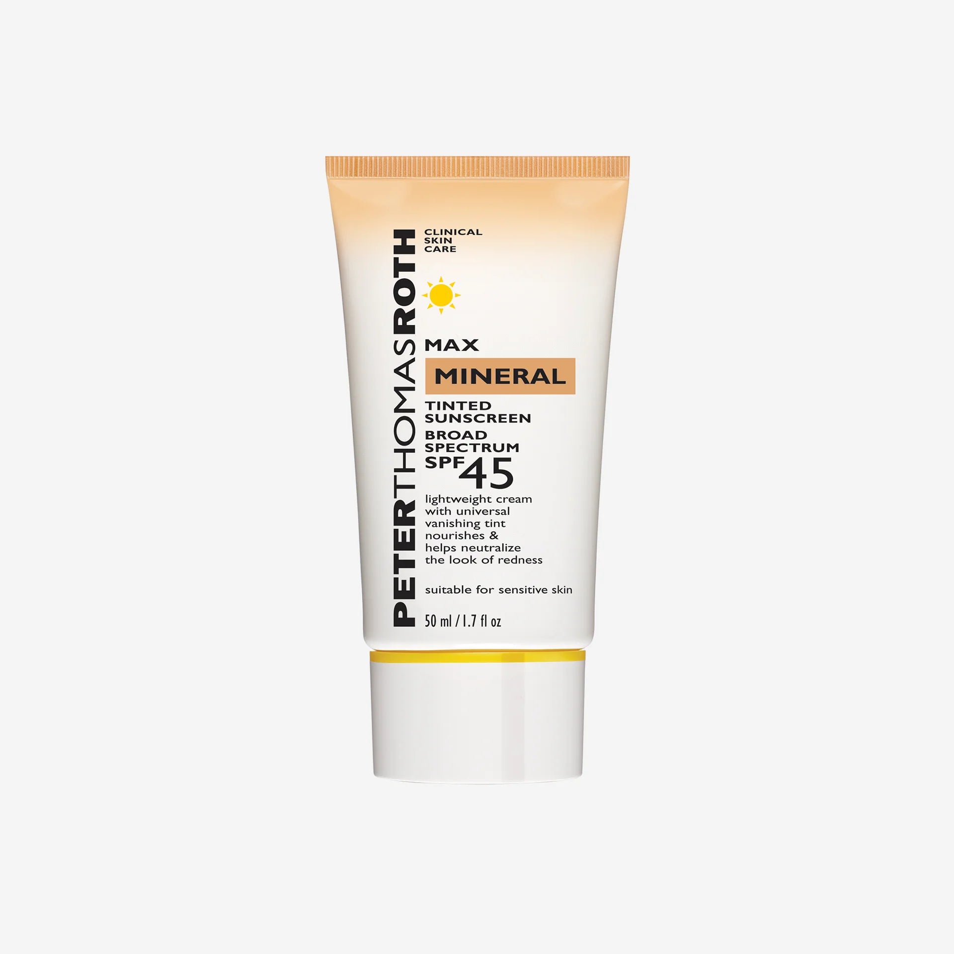 Peter Thomas Roth Max Mineral Tinted Sunscreen