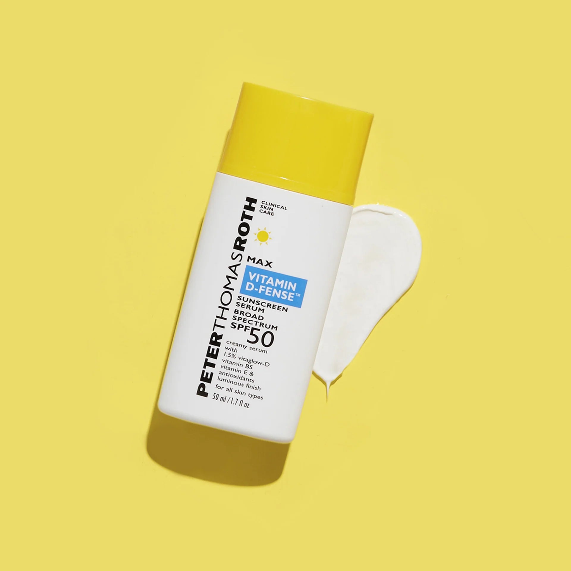 Peter Thomas Roth Max Vitamin D-Fense™ Sunscreen