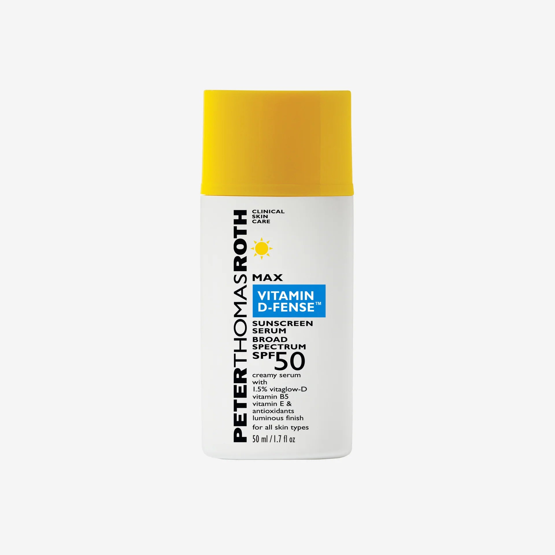 Peter Thomas Roth Max Vitamin D-Fense™ Sunscreen