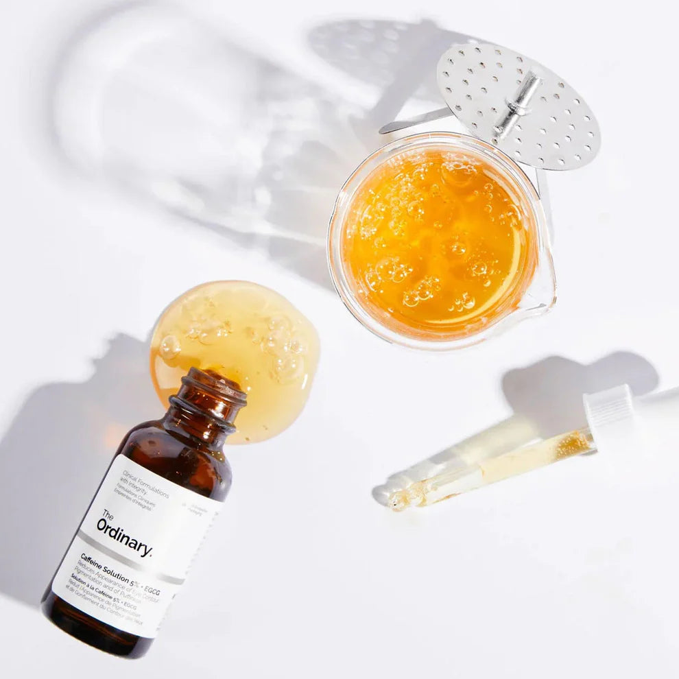 The Ordinary Caffeine Solution 5% + EGCG Serum