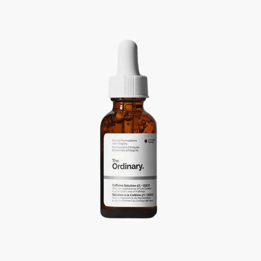 The Ordinary Caffeine Solution 5% + EGCG Serum