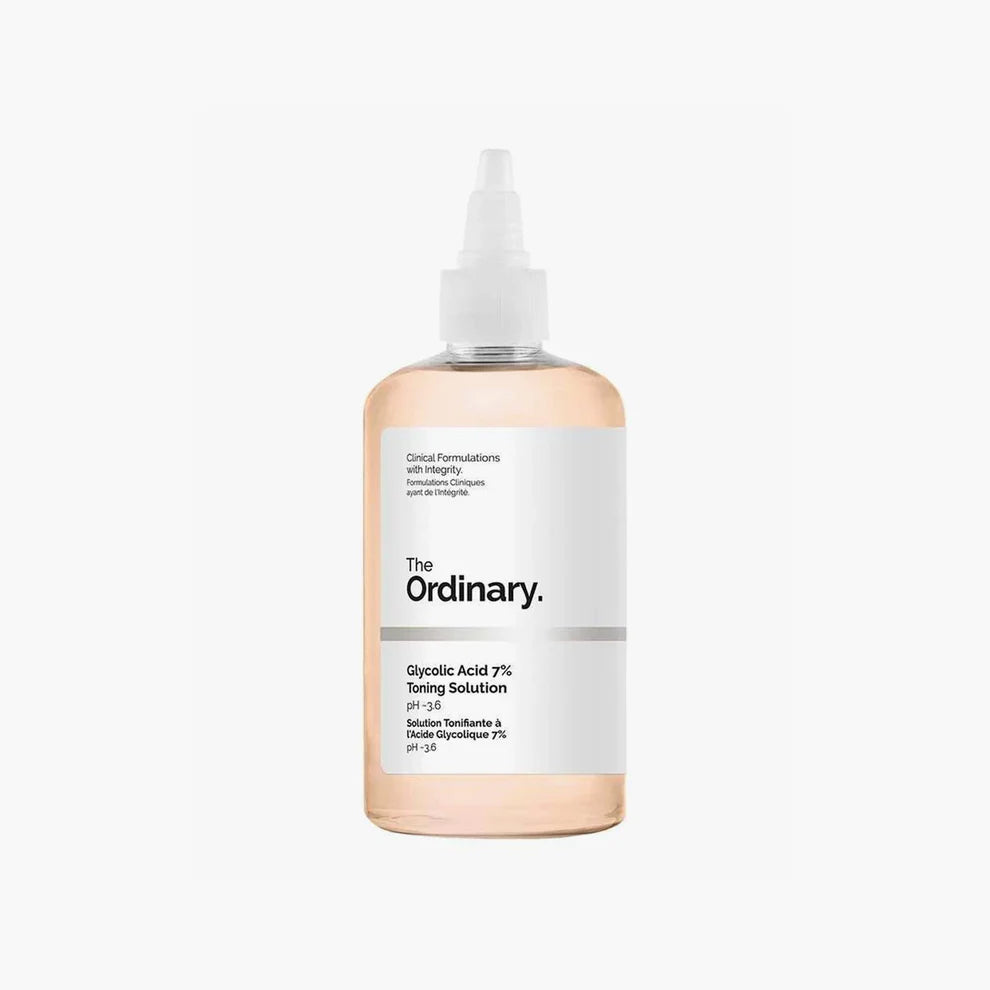 Glycolic Acid 7% Toning Solution | The Ordinary