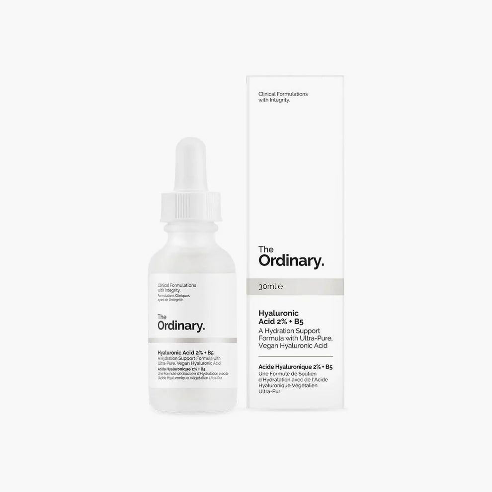 The Ordinary Hyaluronic Acid 2% + B5
