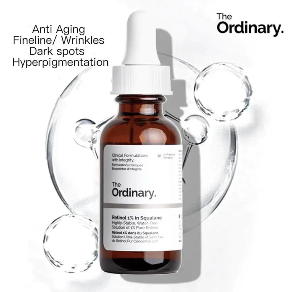 The Ordinary Retinol 1% in Squalane Serum
