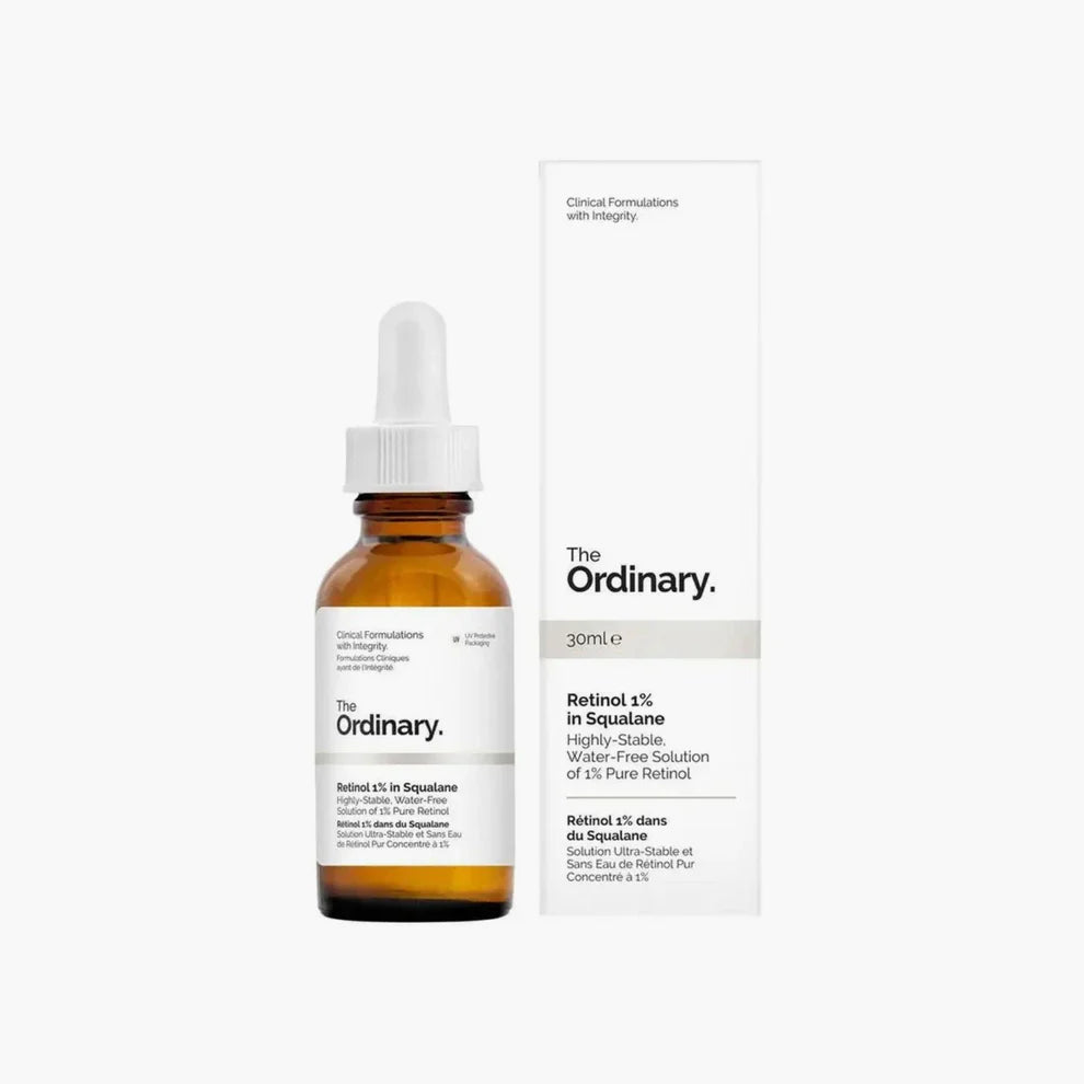 The Ordinary Retinol 1% in Squalane Serum