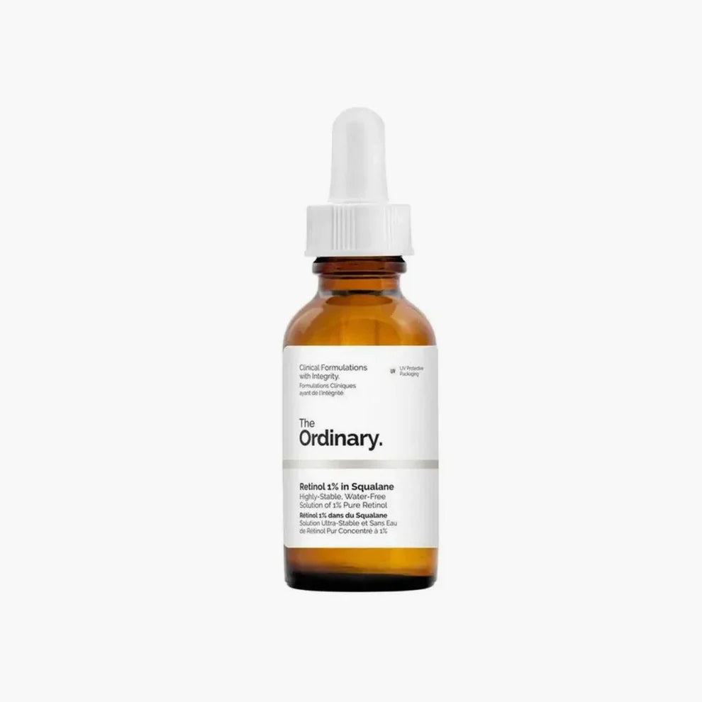 The Ordinary Retinol 1% in Squalane Serum