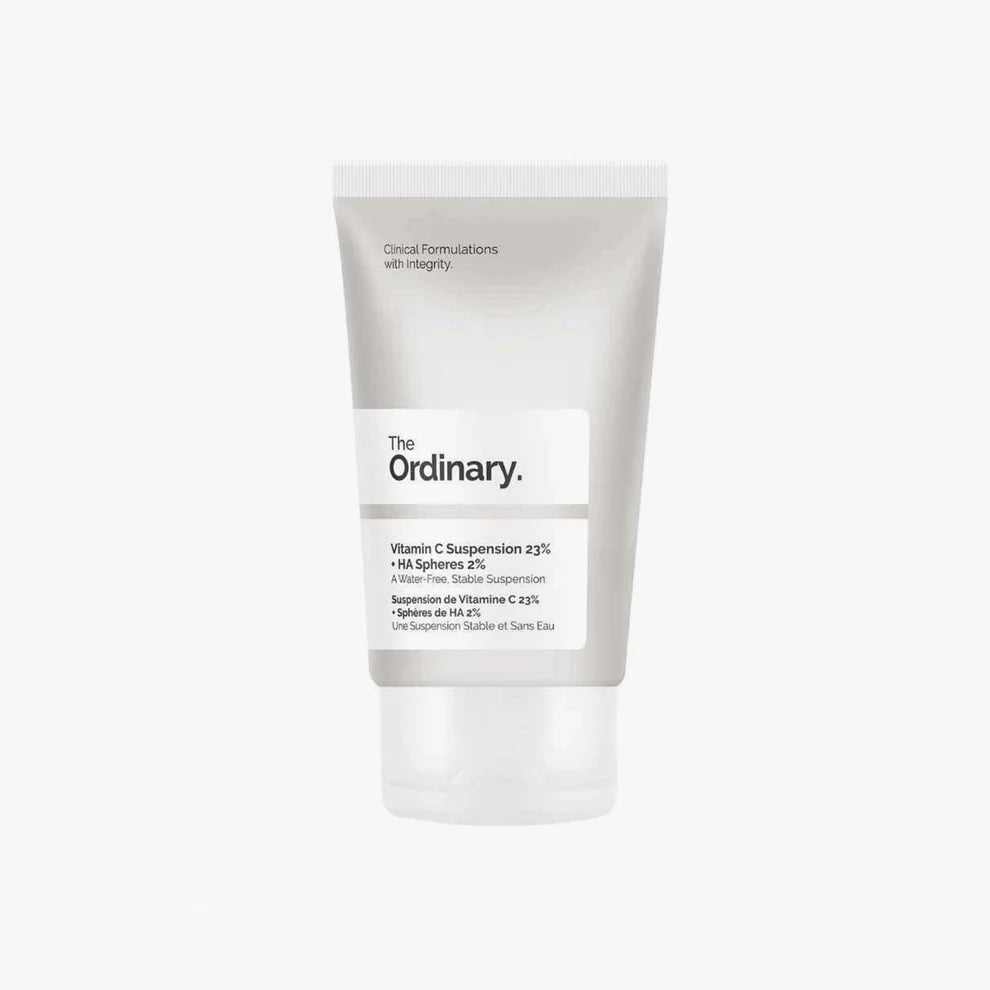 Vitamin C Suspension 23% + HA Spheres 2% | The Ordinary