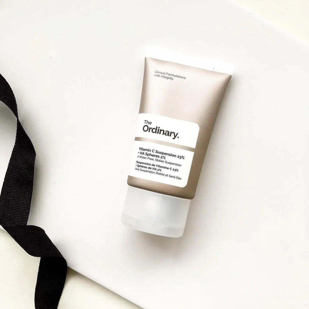 Vitamin C Suspension 23% + HA Spheres 2% | The Ordinary