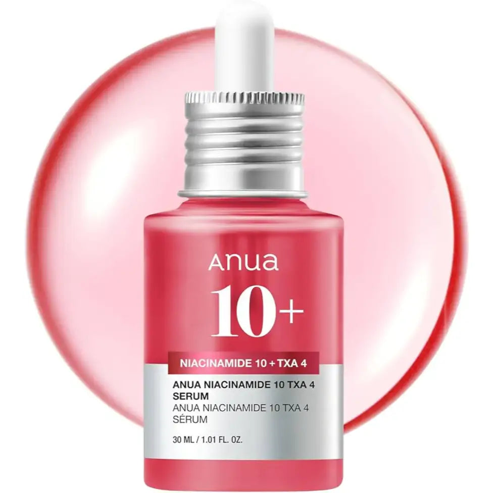 Anua Niacinamide 10% + TXA 4% Serum