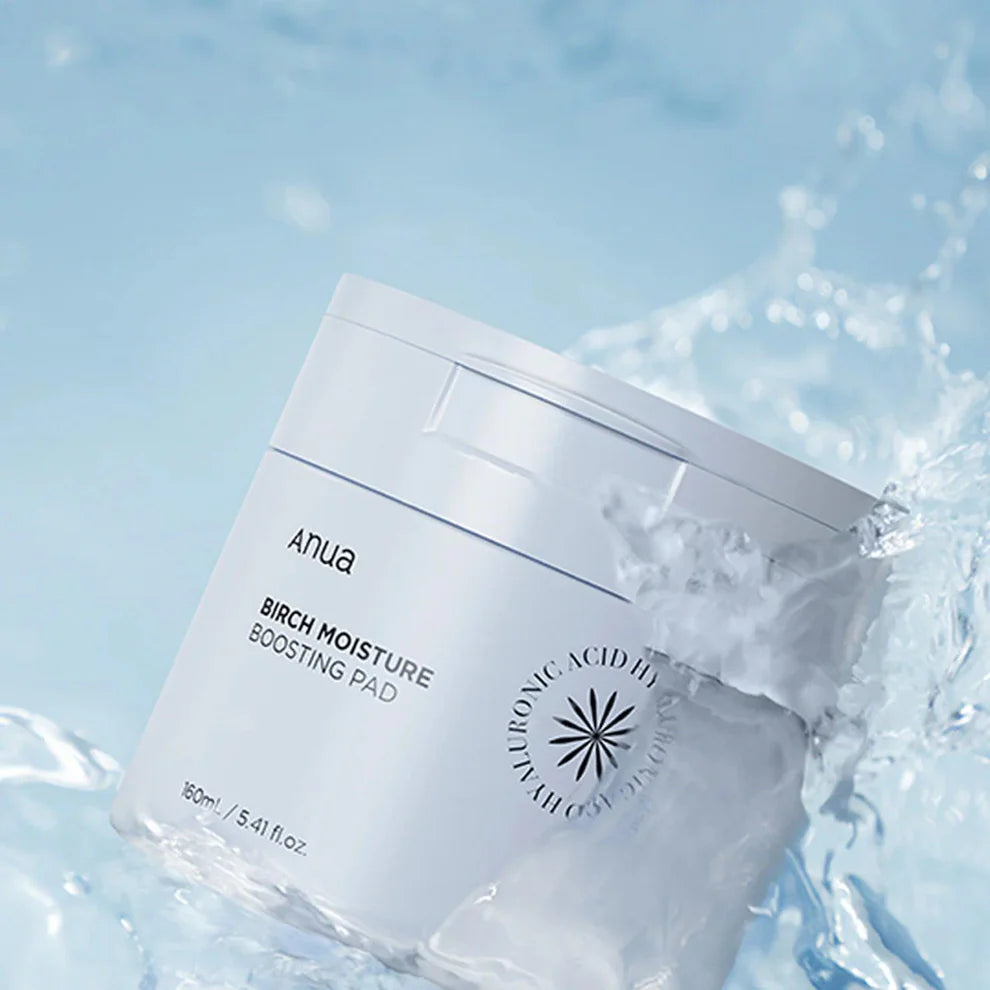 Birch Moisture Boosting Pad | Anua