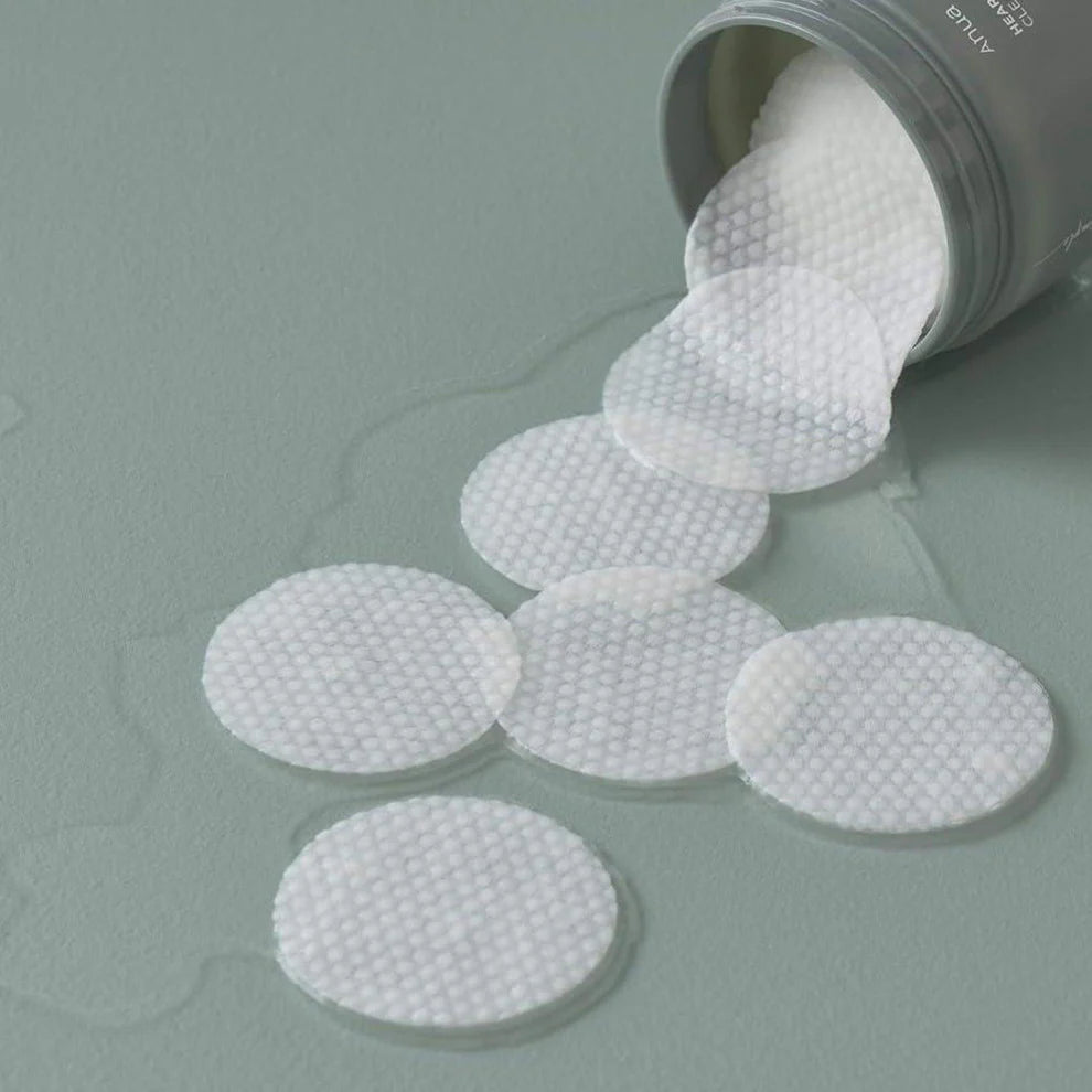 Heartleaf 77% Clear Pad 70 Pads | Anua