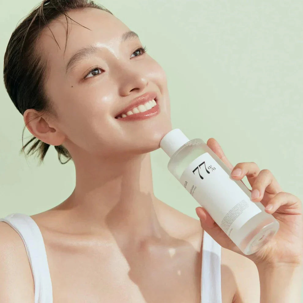 Heartleaf 77% Soothing Toner | Anua