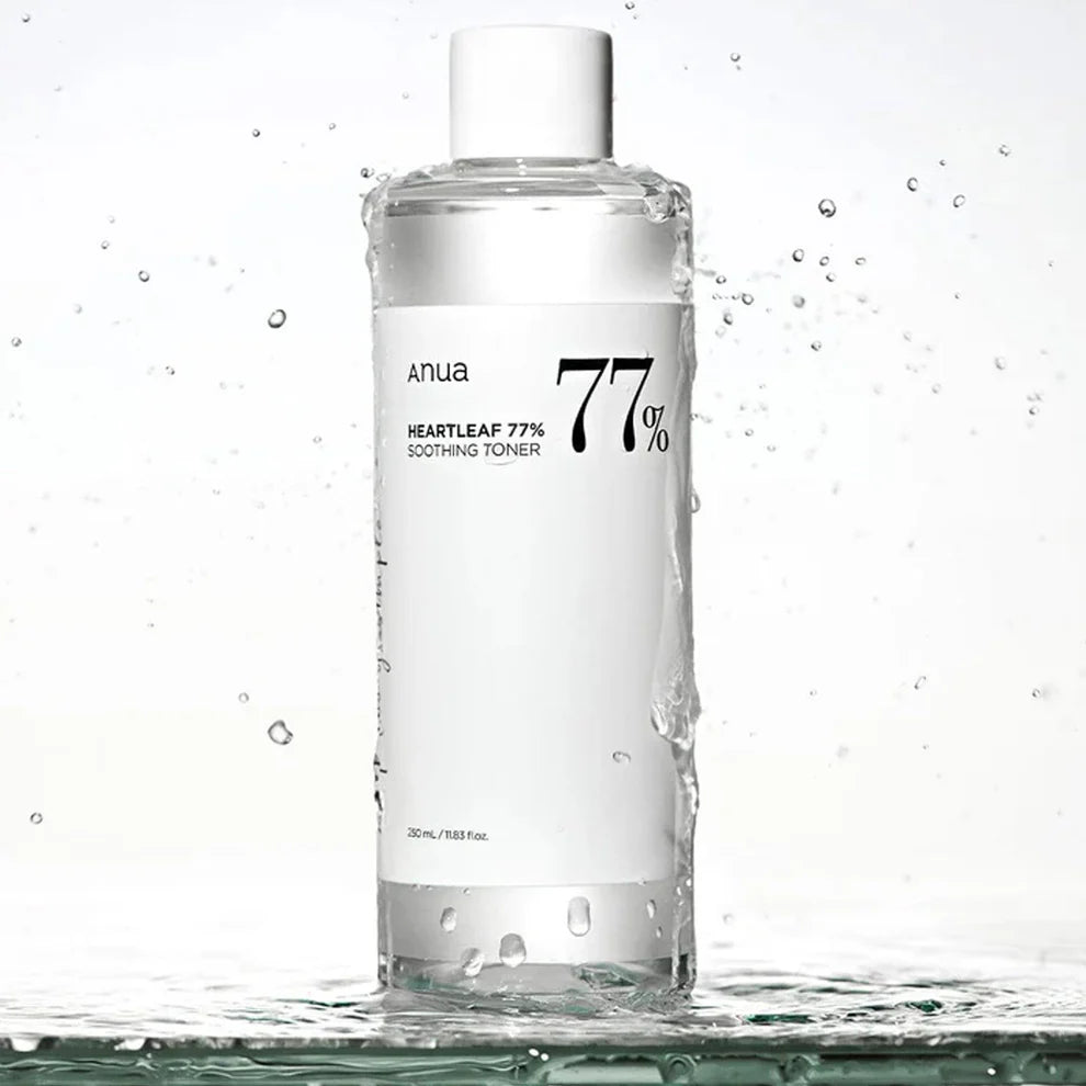 Heartleaf 77% Soothing Toner | Anua