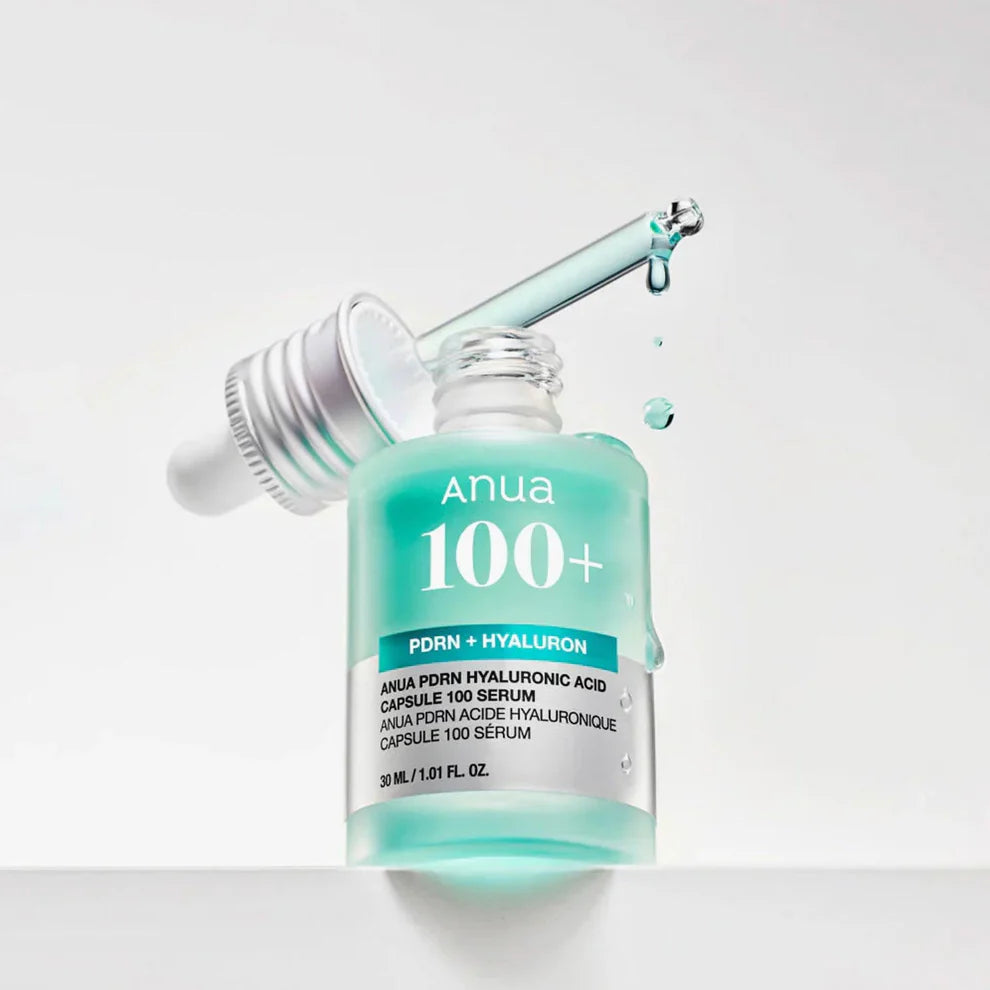100+ PDRN Hyaluronic Acid Capsule Serum | Anua