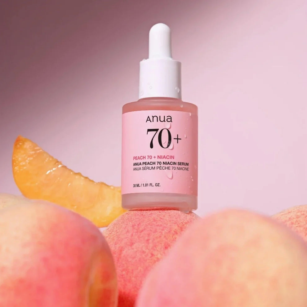 Peach 70% Niacin Serum | Anua