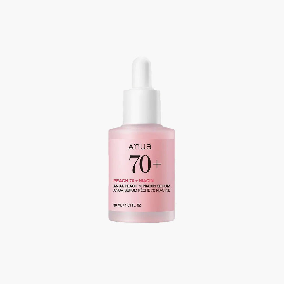 Peach 70% Niacin Serum | Anua