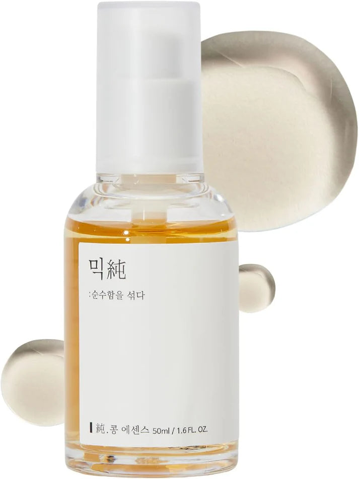 Mixsoon Bean Essence for Smoother, Brighter Skin 50ml