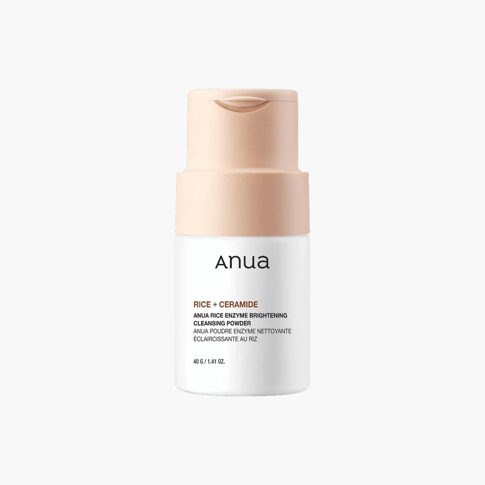 Rice Enzyme Brightening Cleansing Powder | Anua