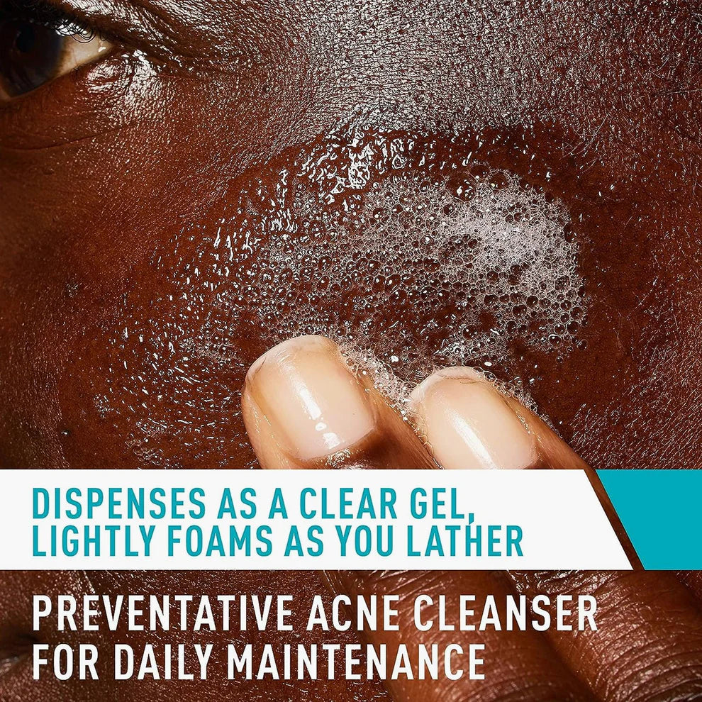 CeraVe Acne Control Cleanser & Reduce Blackheads