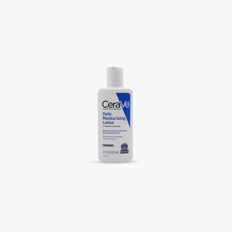 CeraVe Daily Moisturizing Lotion For Normal To Dry Skin
