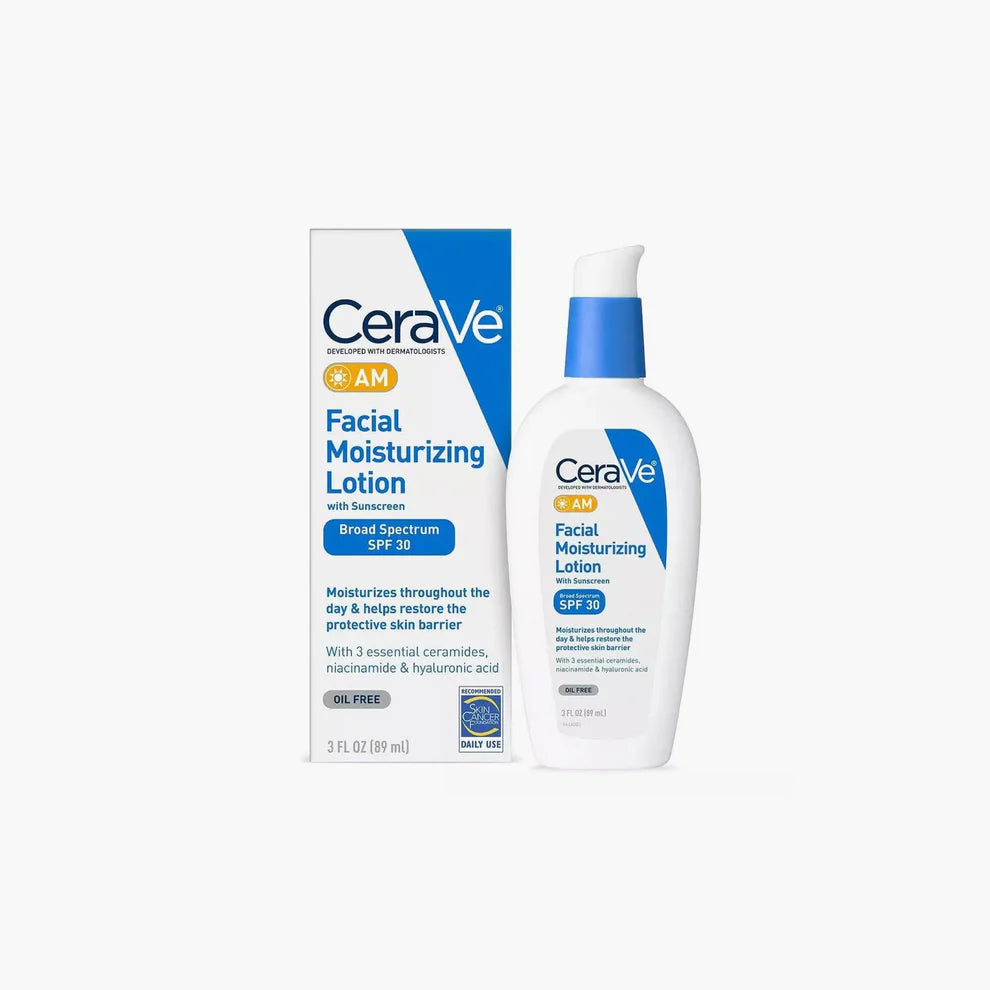 CeraVe Moisturizing Cream For Normal To Dry Skin (236ml)