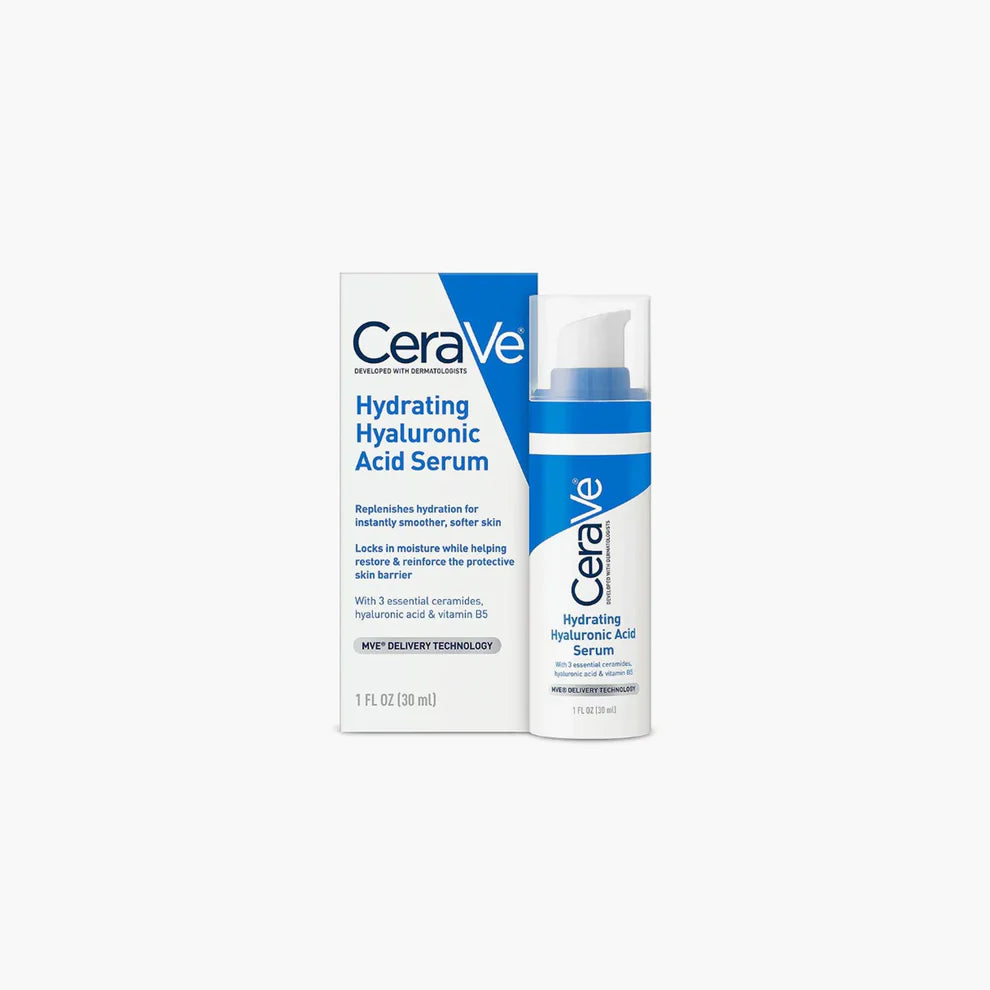 Hydrating Hyaluronic Acid Serum | CeraVe