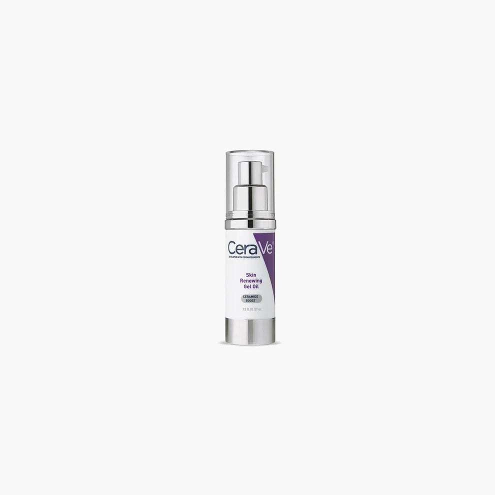 CeraVe Skin Renewing Gel Oil