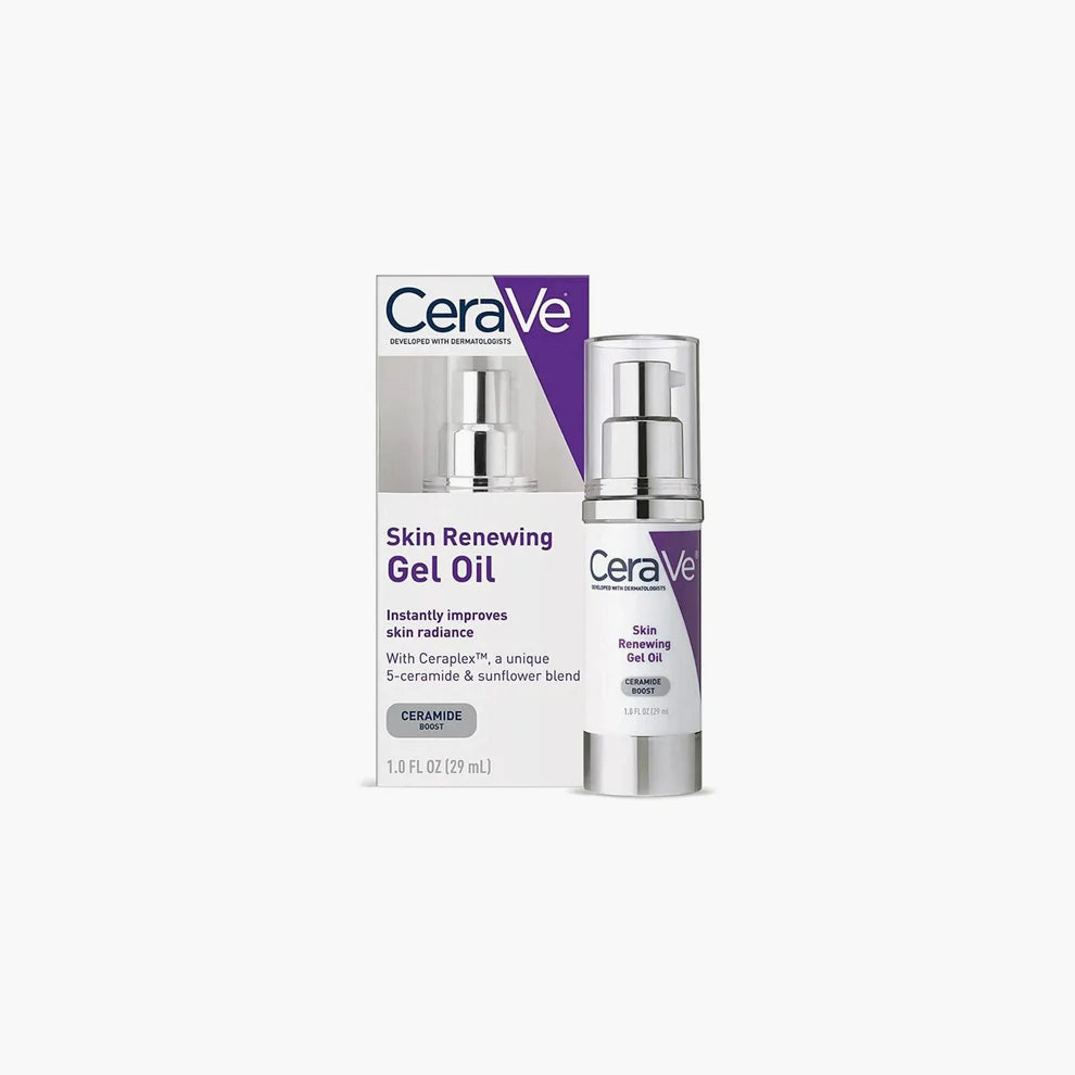 CeraVe Skin Renewing Gel Oil