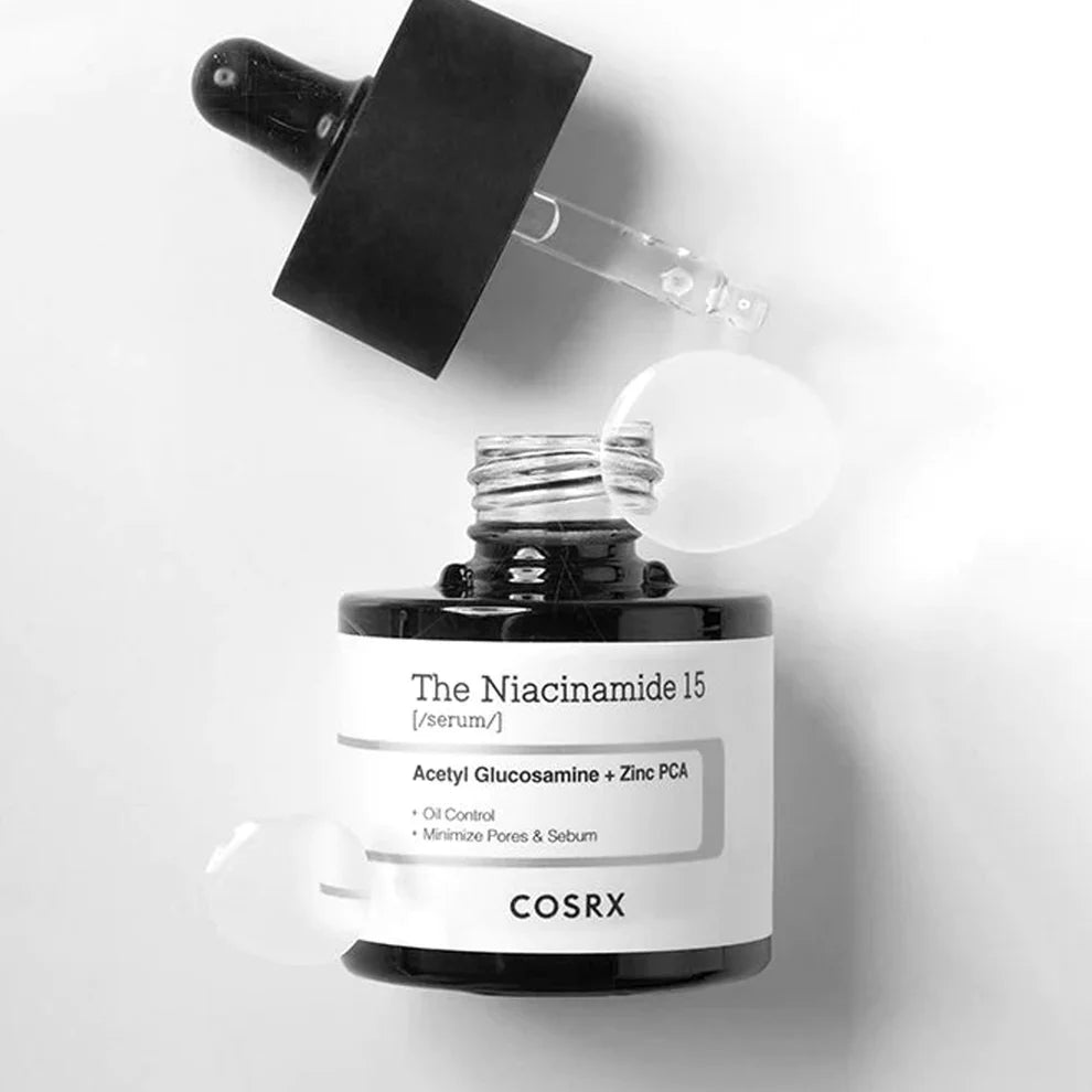 The Niacinamide 15 Serum | COSRX