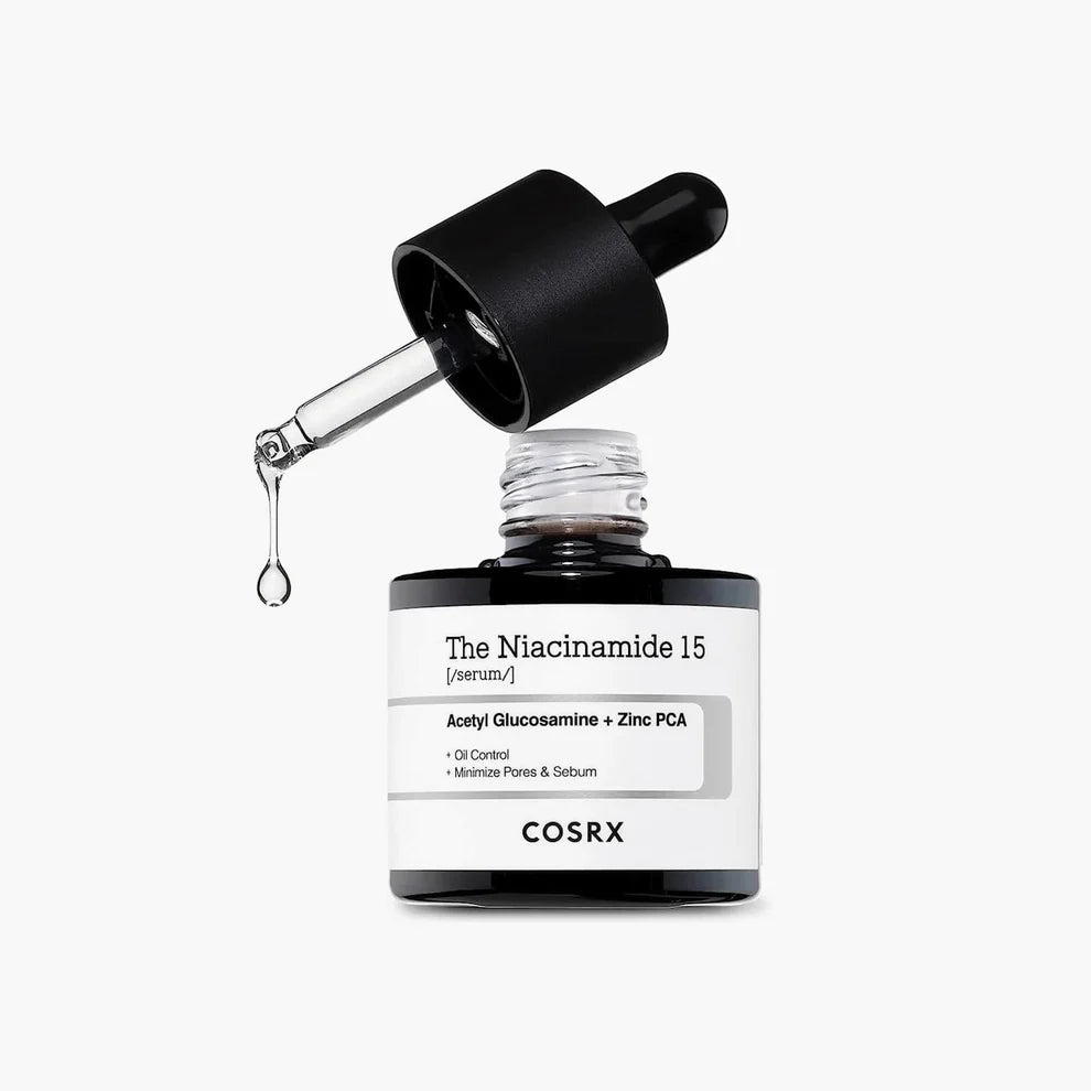 The Niacinamide 15 Serum | COSRX