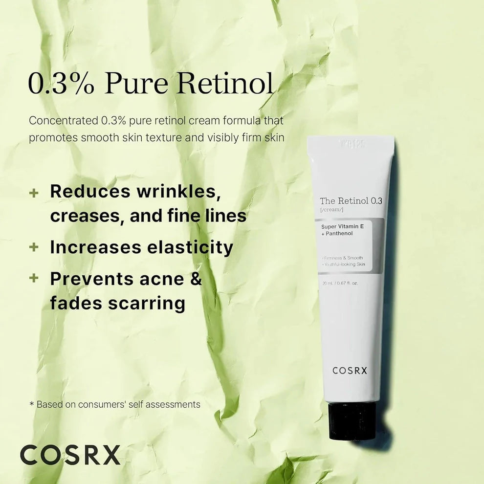 The Retinol 0.3 Cream | COSRX