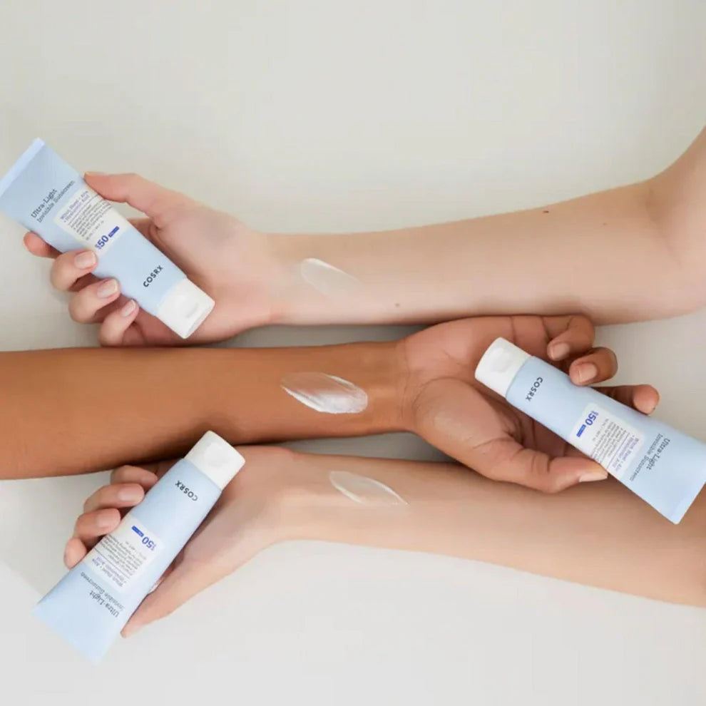Ultra-Light Invisible Sunscreen SPF50 PA++++ | COSRX