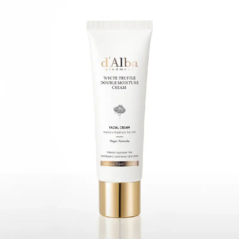d'Alba White Truffle Double Moisture Cream