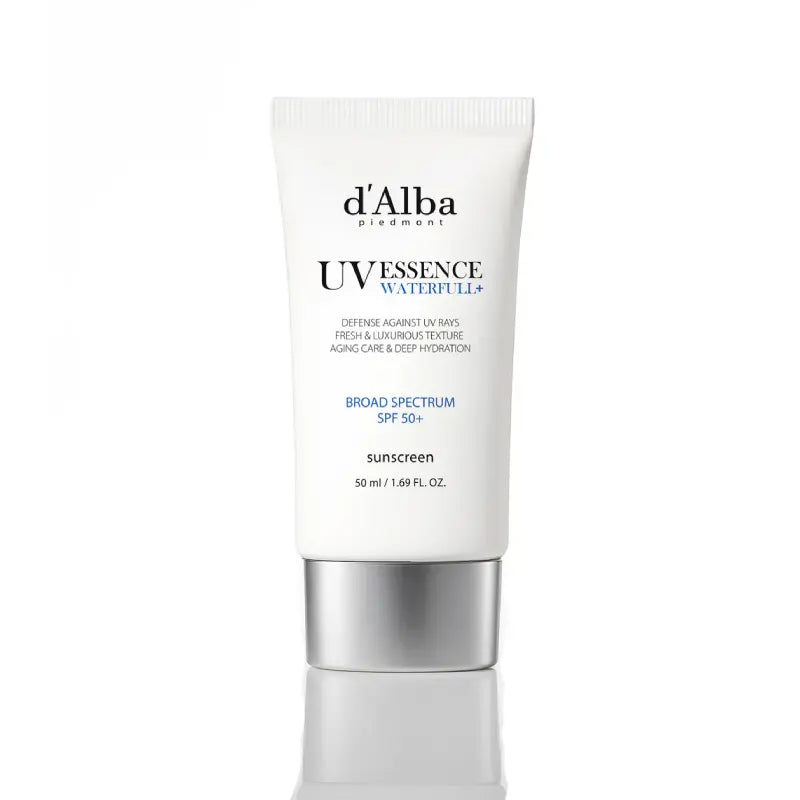 d'Alba White Truffle Waterfull Essence Sunscreen