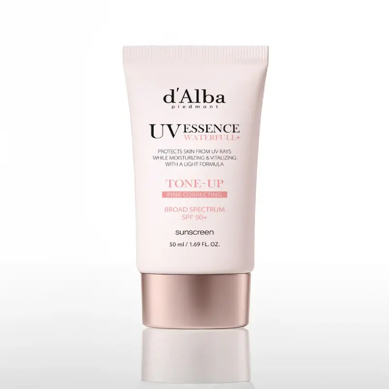 d'Alba White Truffle Waterfull Tone-Up Sunscreen