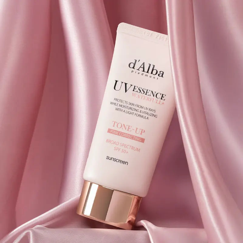 d'Alba White Truffle Waterfull Tone-Up Sunscreen