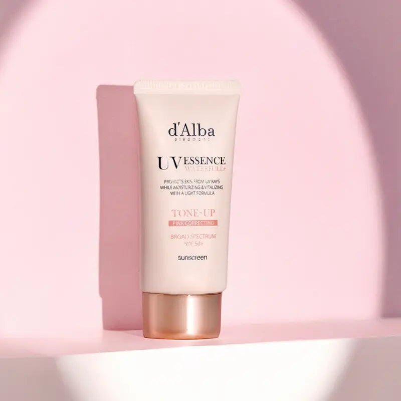 d'Alba White Truffle Waterfull Tone-Up Sunscreen