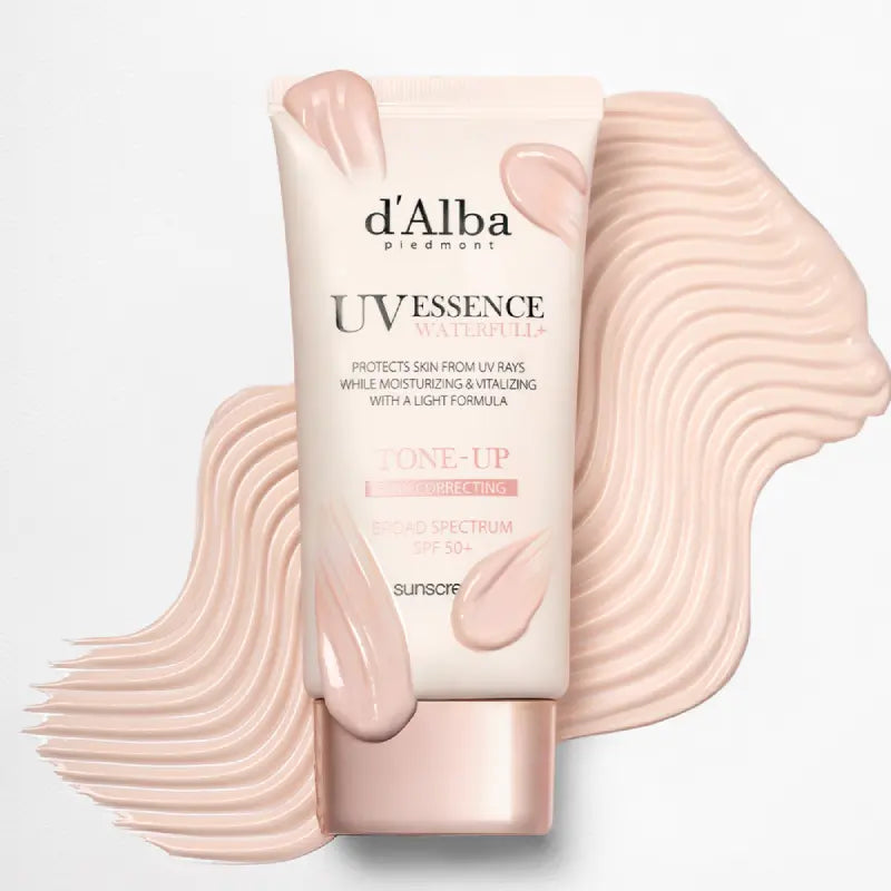 d'Alba White Truffle Waterfull Tone-Up Sunscreen