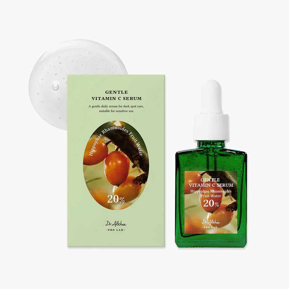 Gentle Vitamin C Serum | Dr. Althea