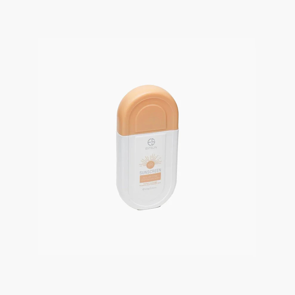 All-In-One Multi-Defense Tinted Sunscreen | Estelin