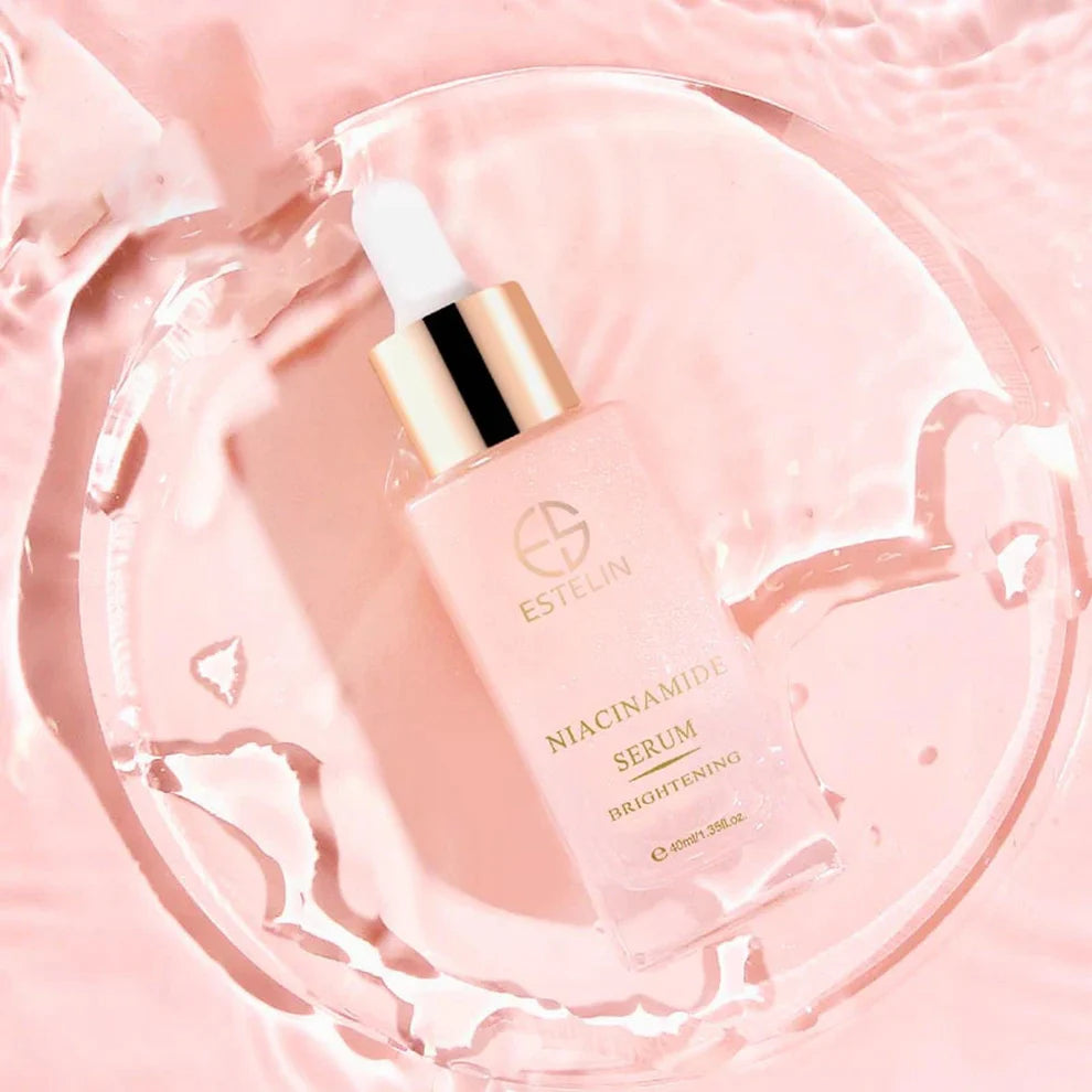 Niacinamide Brightening Serum | Estelin