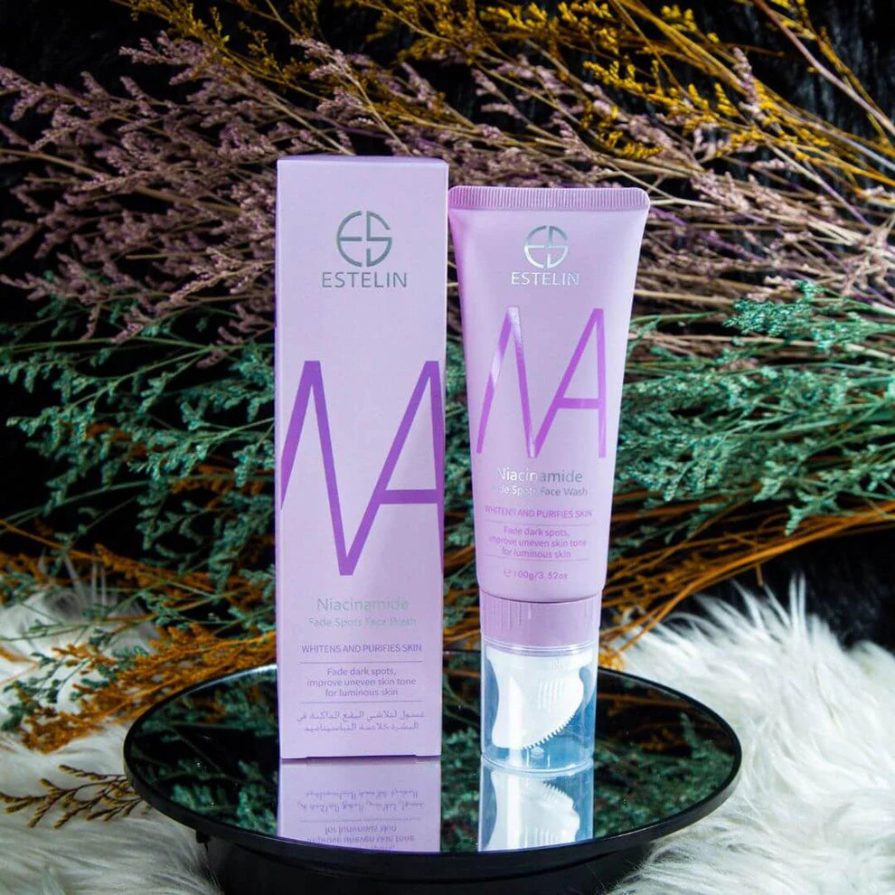 Niacinamide Fade Spots Face Wash | Estelin
