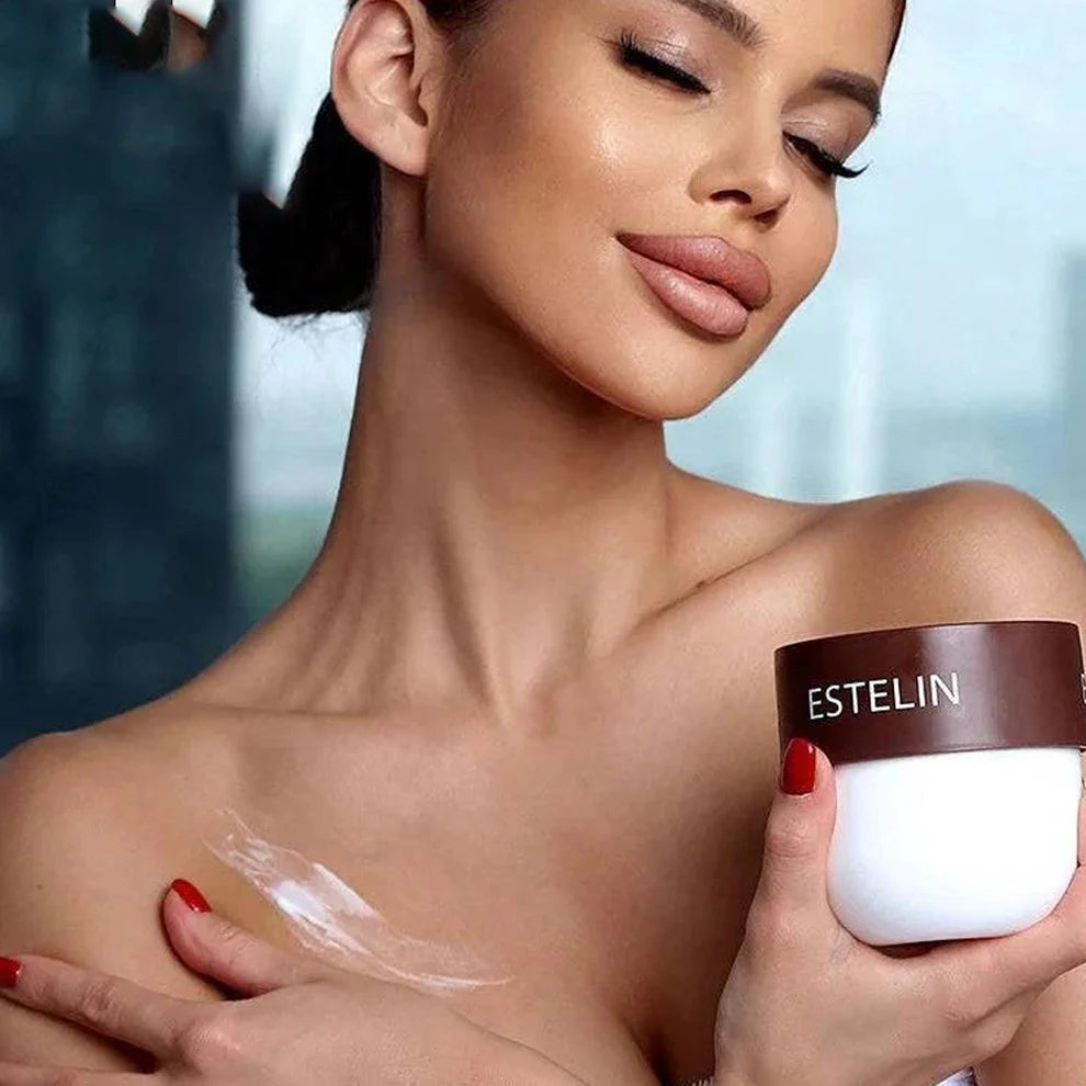 Estelin Vitamin E Coconut Firming & Nourishing Body Oil