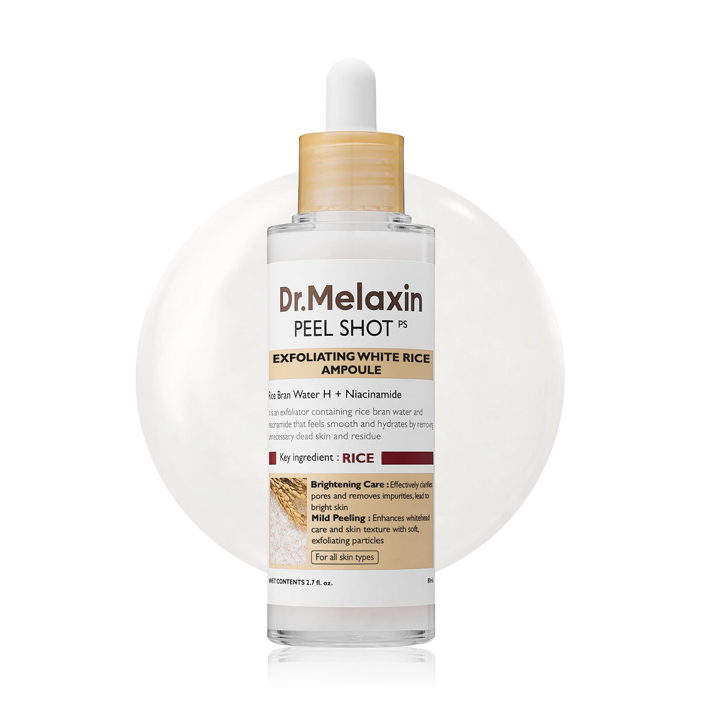 Dr. Melaxin Peel Shot White Rice Glow