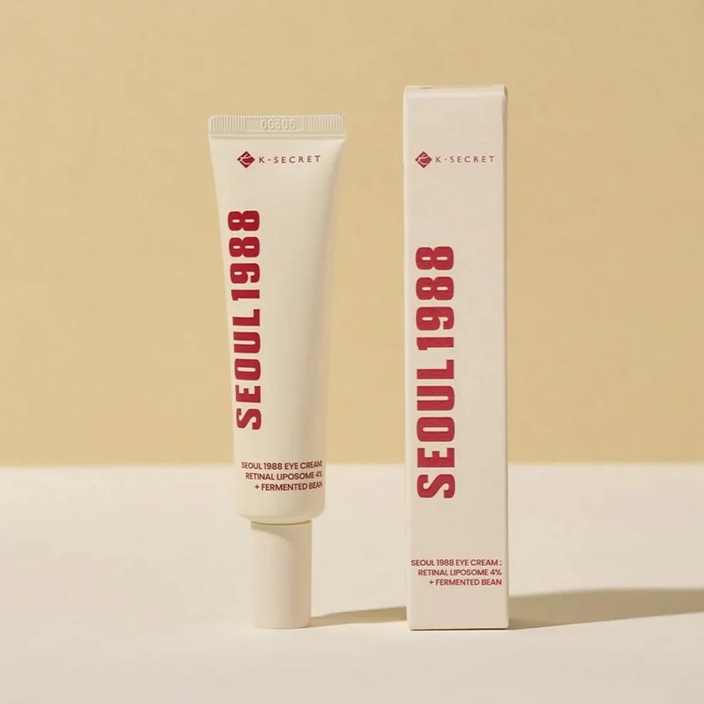 Seoul 1988 Eye Cream Retinal Liposome | K-Secret